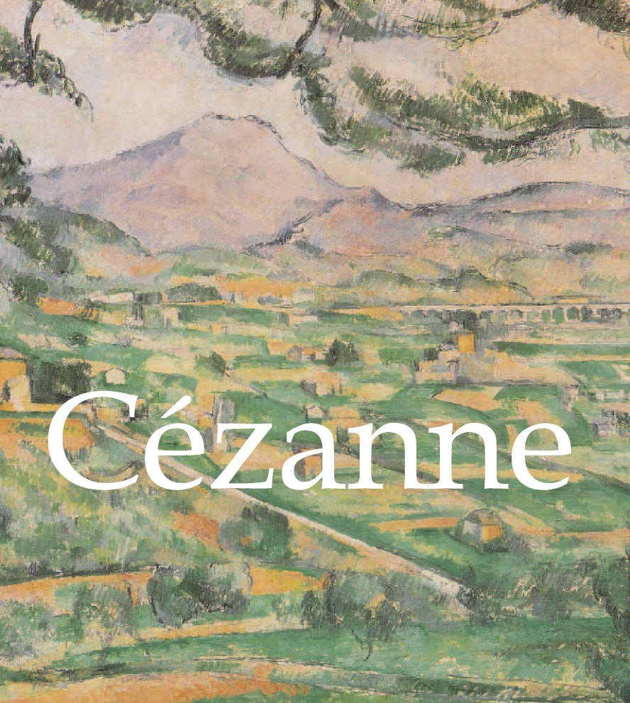 Portada ampliada de Cézanne