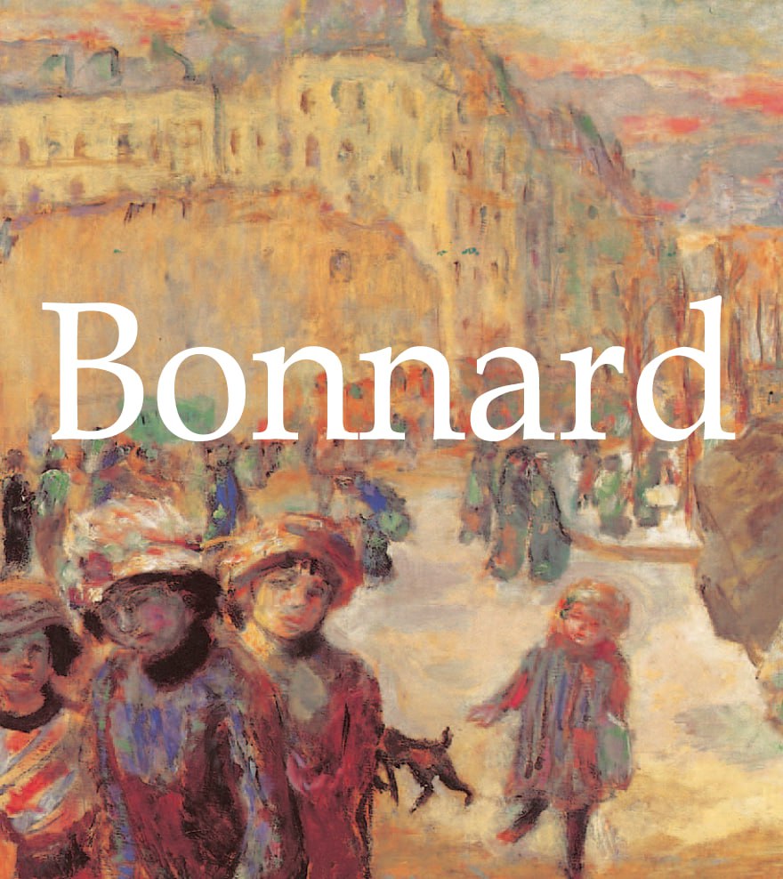 Portada ampliada de Bonnard