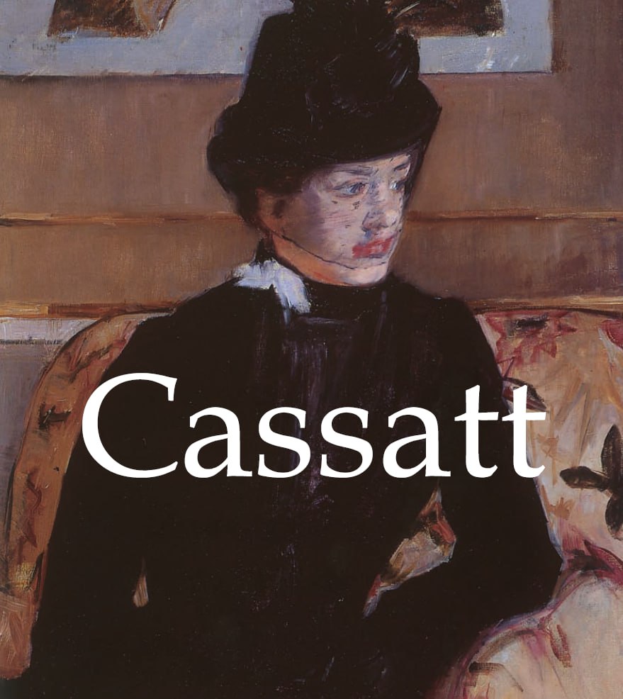 Portada ampliada de Cassatt