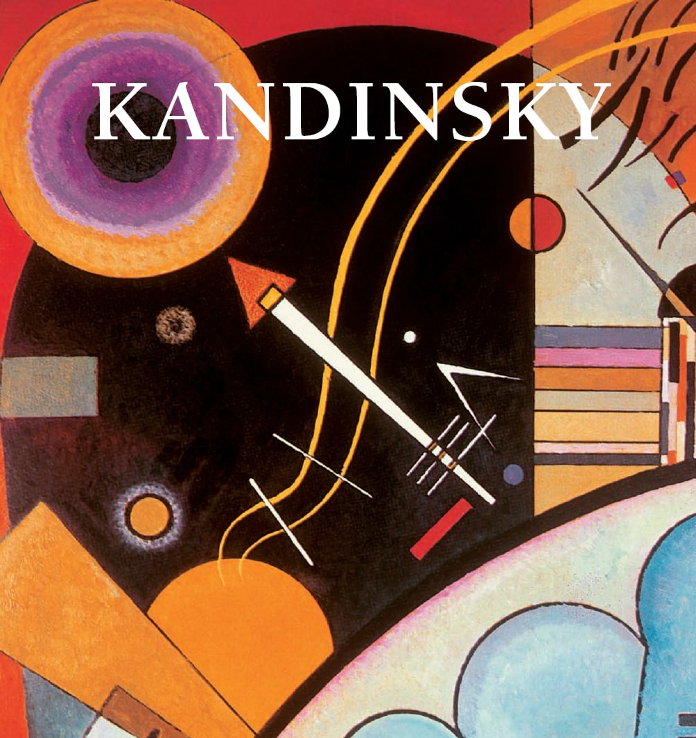 Portada ampliada de Kandinsky