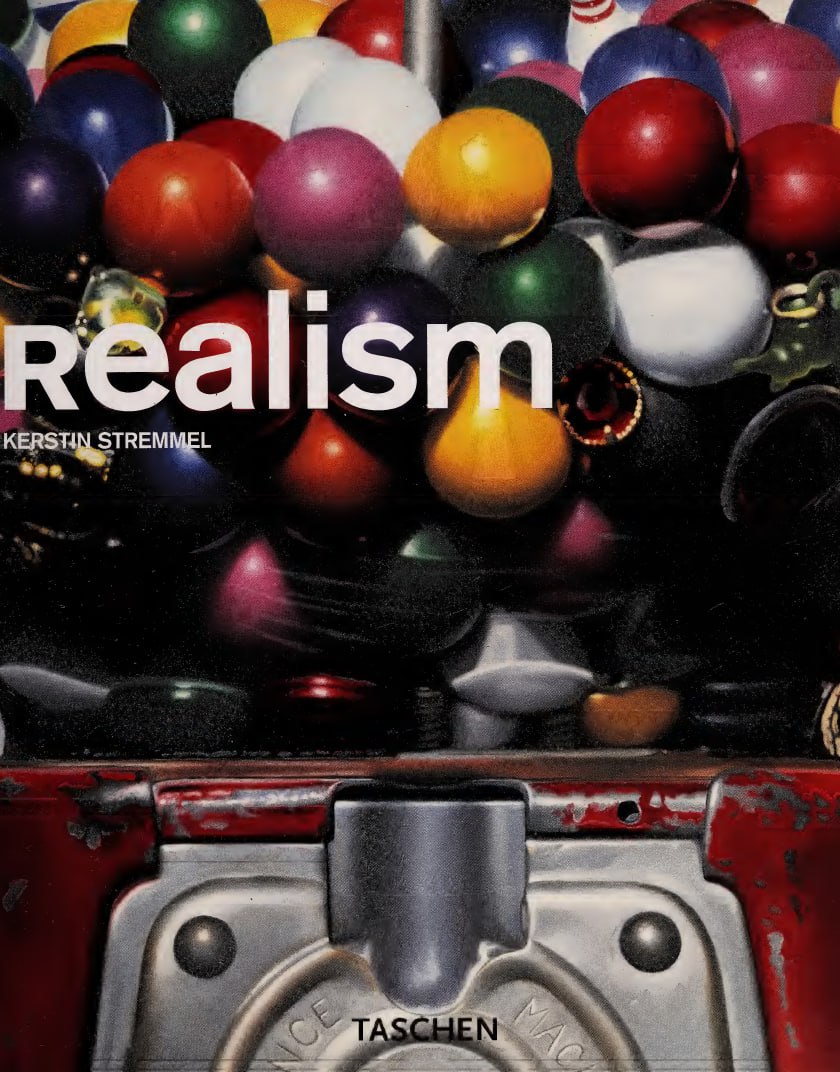 Portada ampliada de Realism