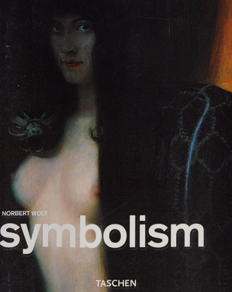 Portada ampliada de symbolism