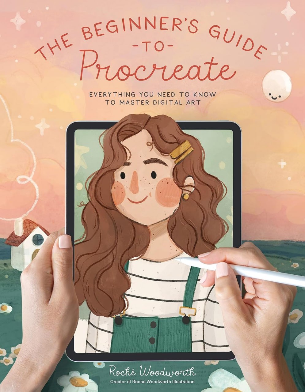 Portada ampliada de THE BEGINNER'S GUIDE -TO- Procreate