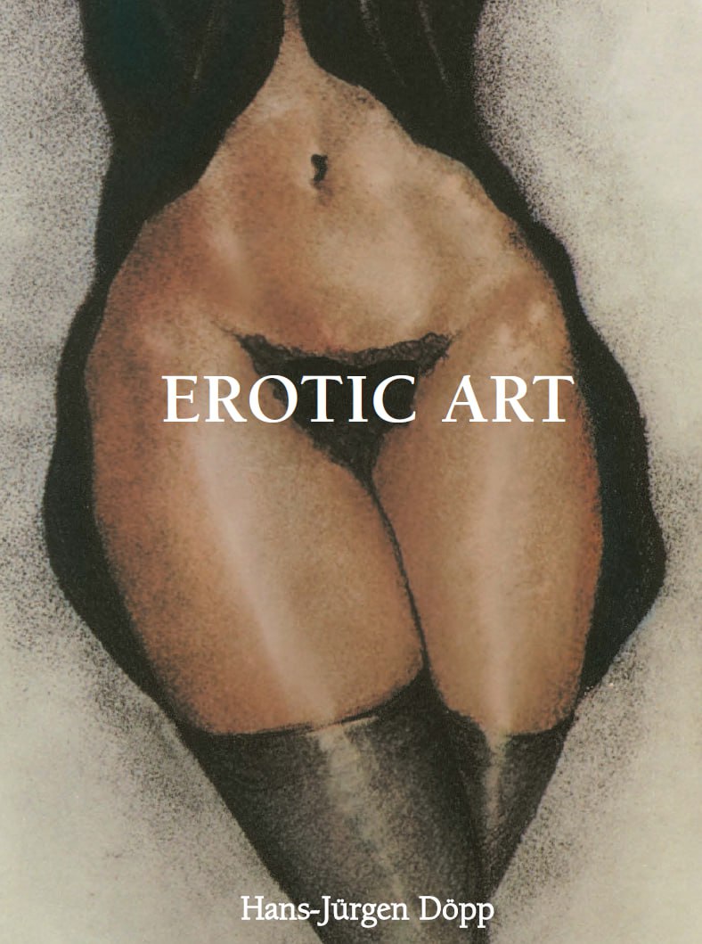 Portada ampliada de EROTIC ART