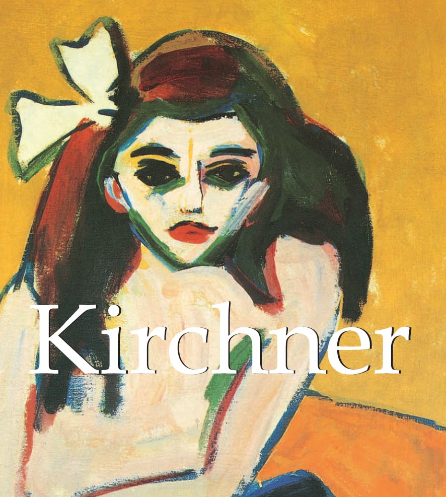 Portada ampliada de Kirchner