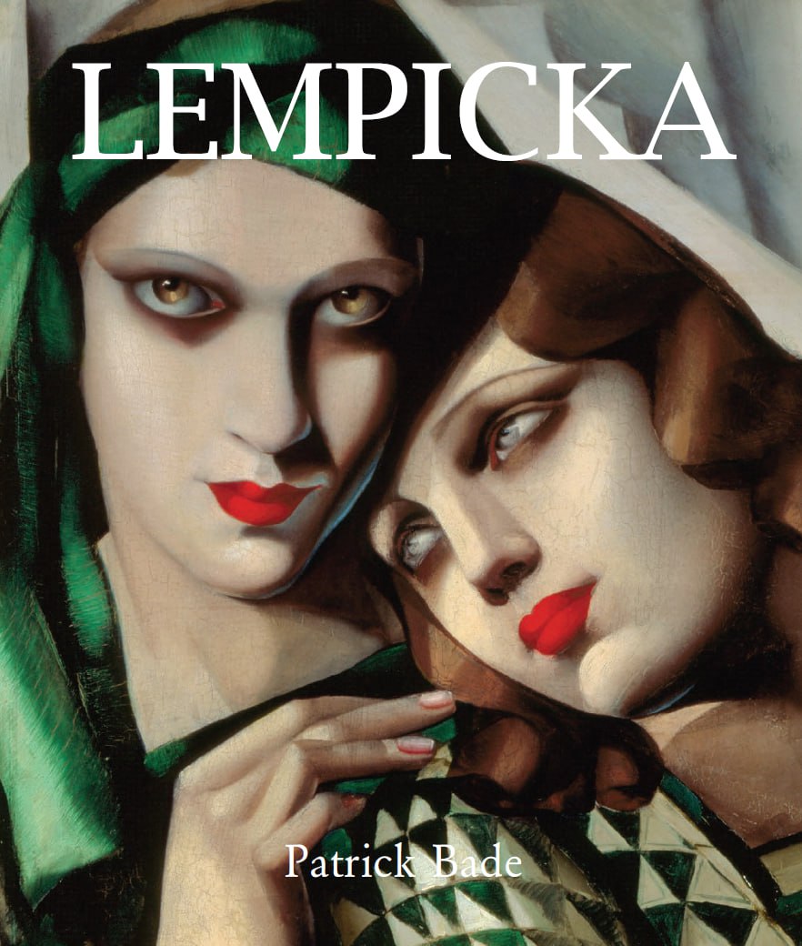 Portada ampliada de LEMPICKA