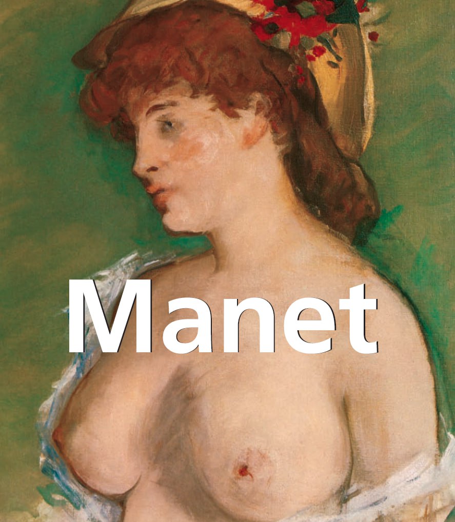 Portada ampliada de Manet