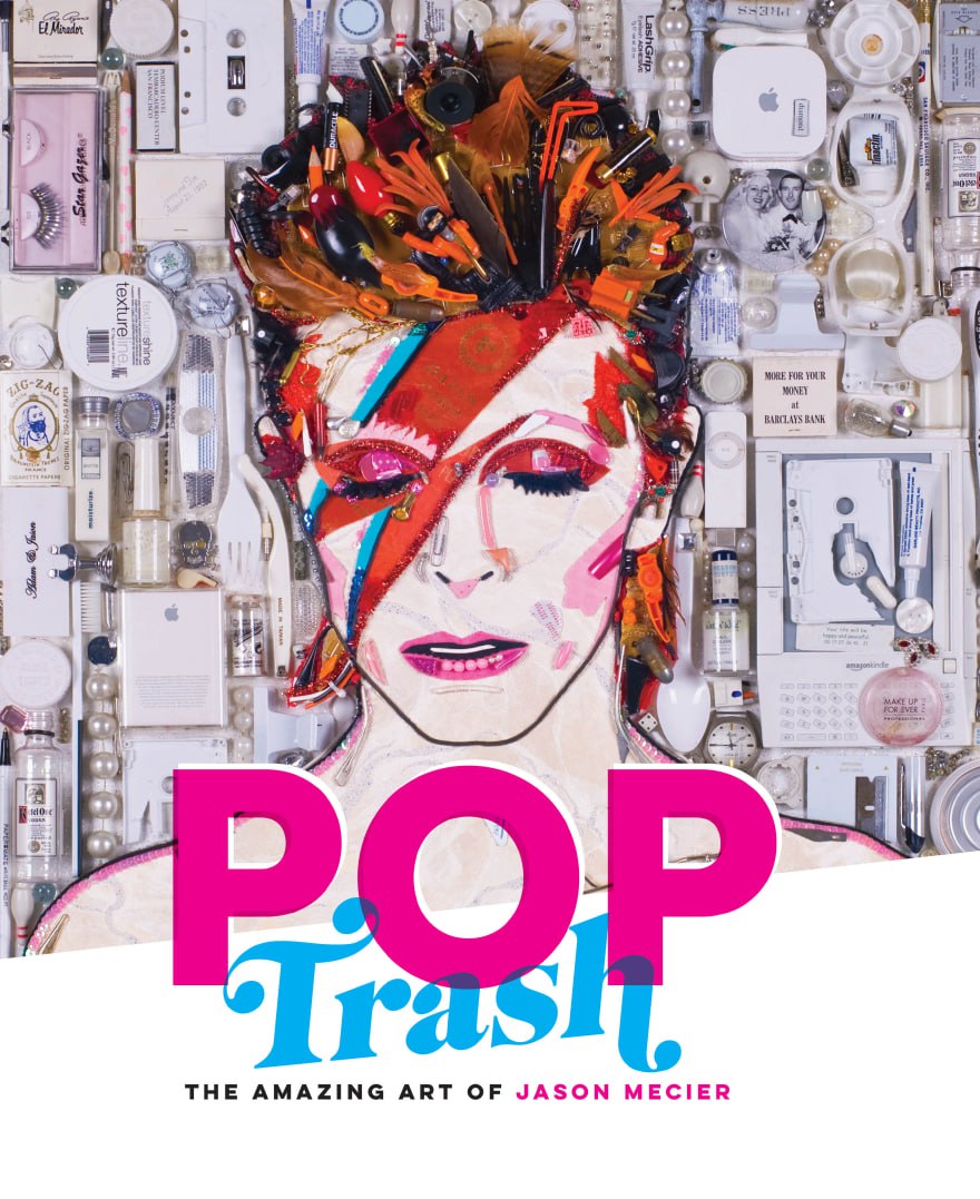 Portada ampliada de POP Trash