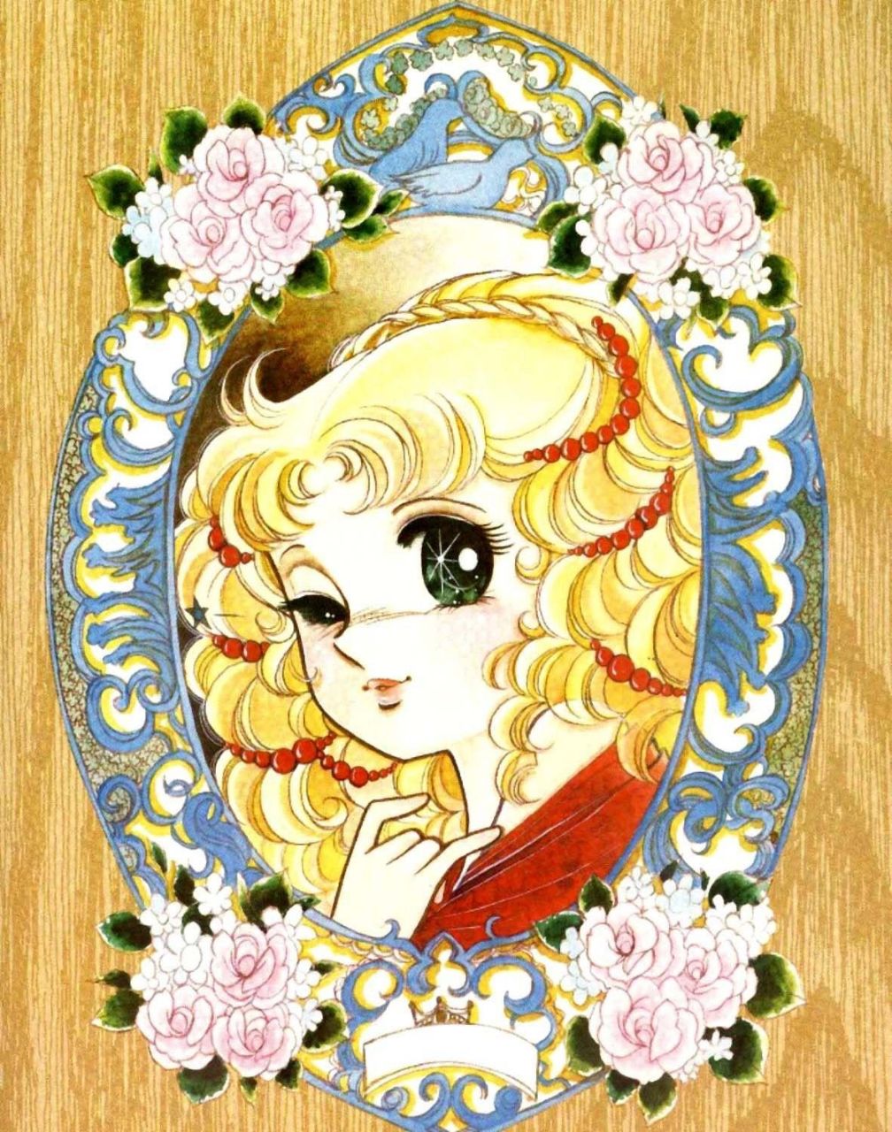 Portada ampliada de CANDY CANDY