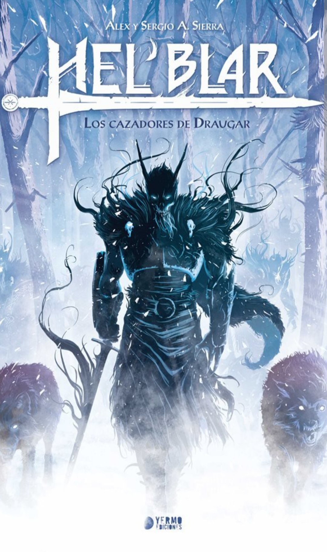 Portada ampliada de HEL'BLAR