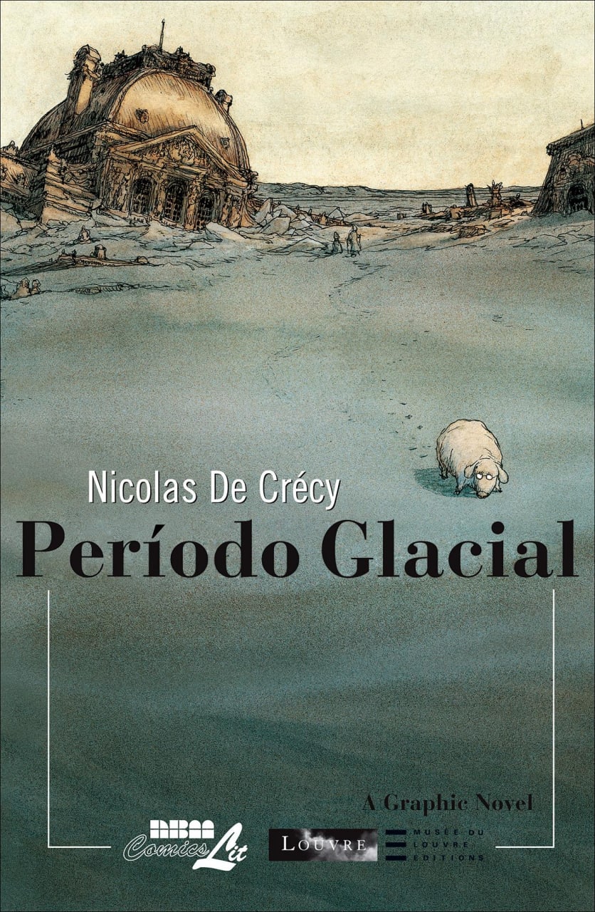 Portada ampliada de PERÍODO GLACIAL