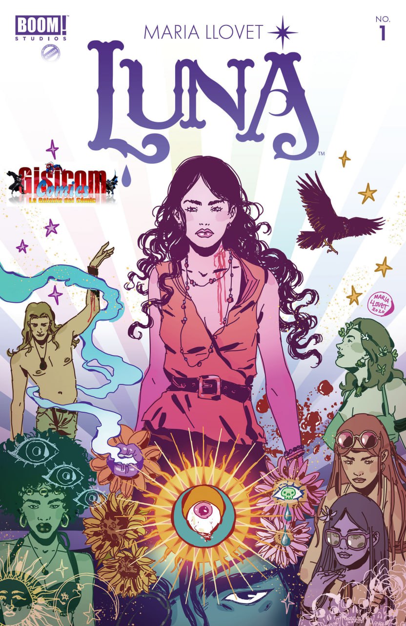 Portada ampliada de Luna 01 (Maria Llovet)