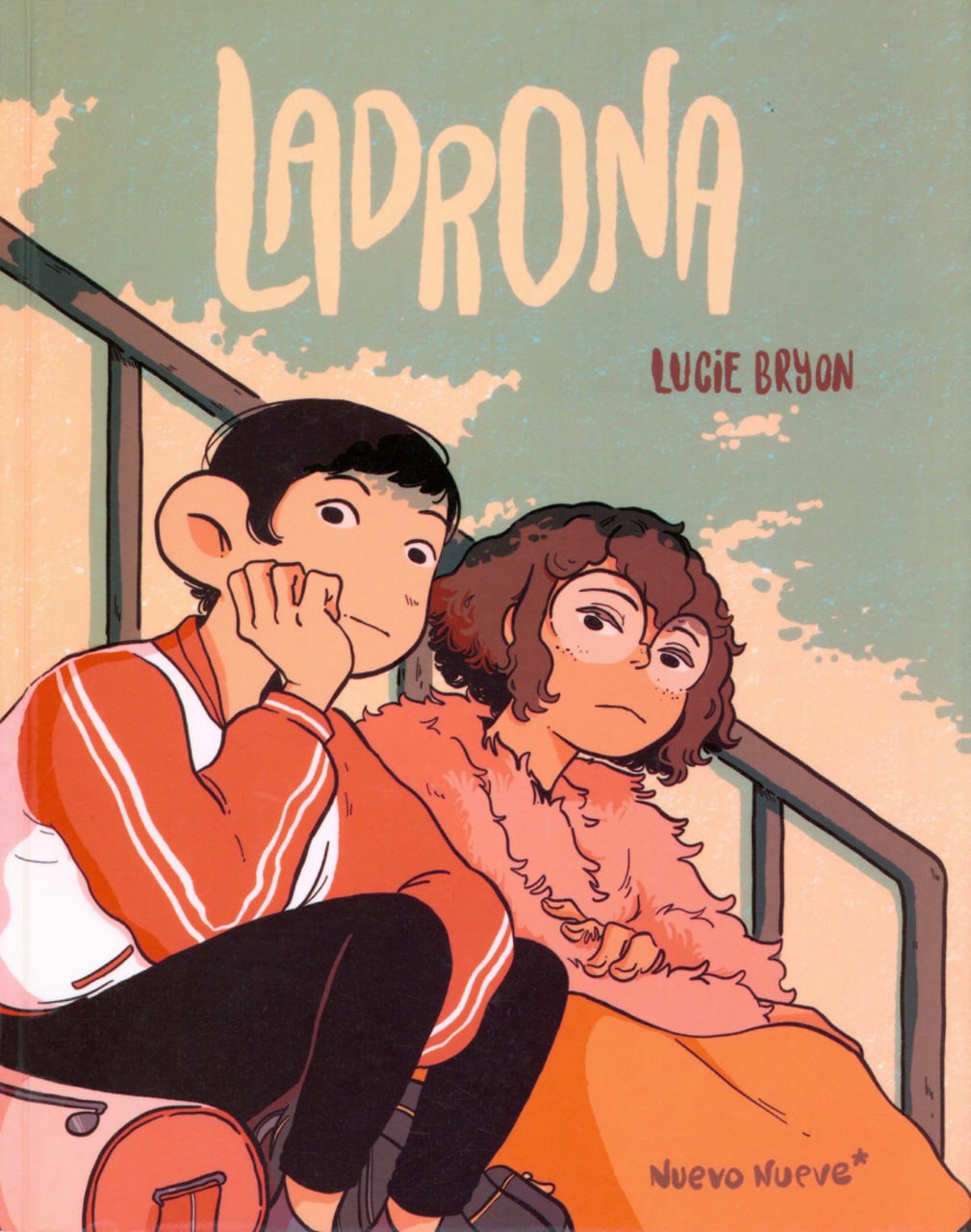 Portada ampliada de LAPRONA