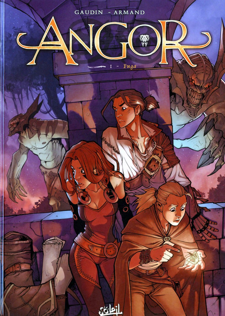 Portada ampliada de ANGOR