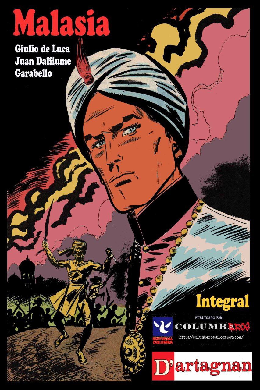 Portada ampliada de Malasia