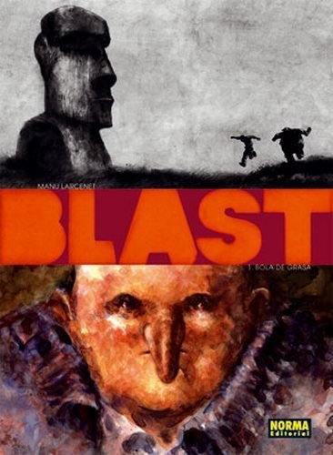 Portada ampliada de BLAST