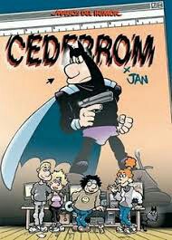 Portada ampliada de CEDROM