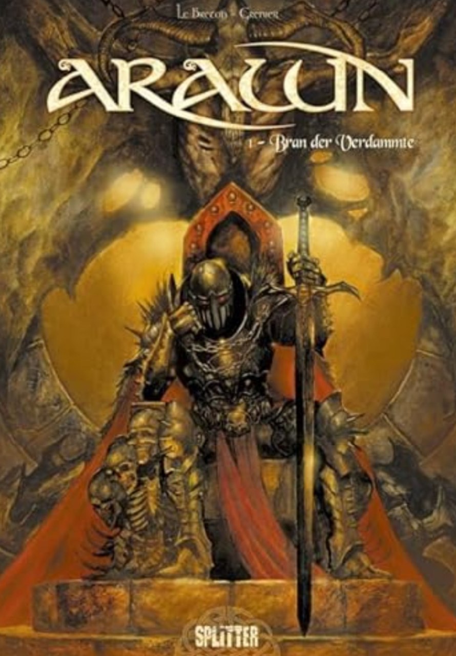 Portada ampliada de ARACUN