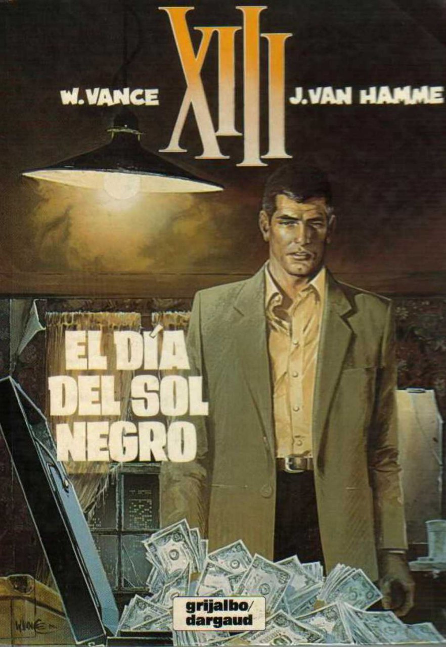 Portada ampliada de EL DÍA DEL SOL NEGRO