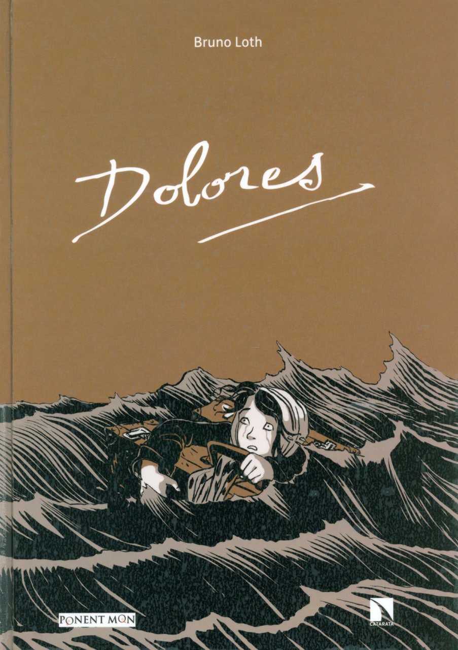 Portada ampliada de Dolores