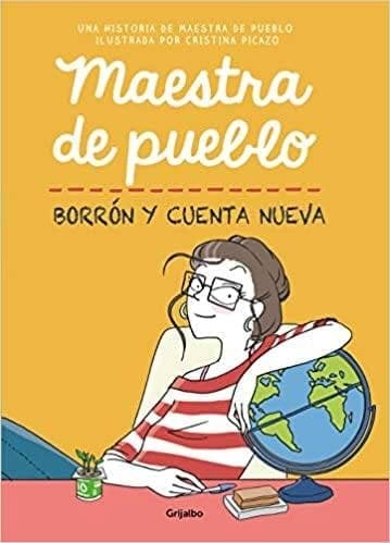 Portada ampliada de Maestra de pueblo