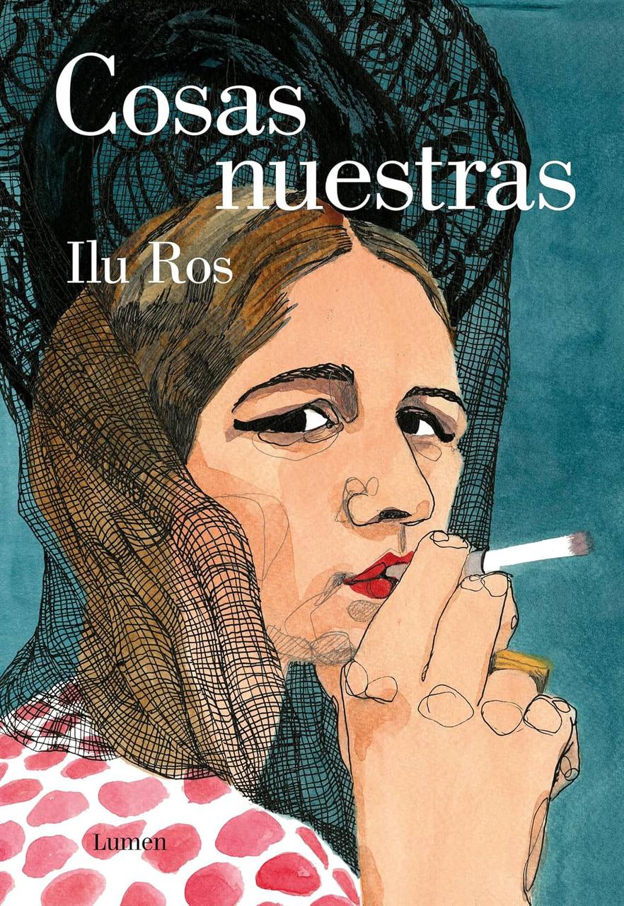 Portada ampliada de Cosas nuestras