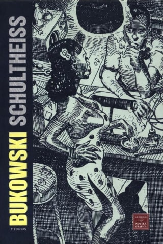Portada ampliada de Bukowski