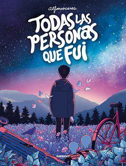 Portada ampliada de TODAS LAS PERSONAS QUE FUI