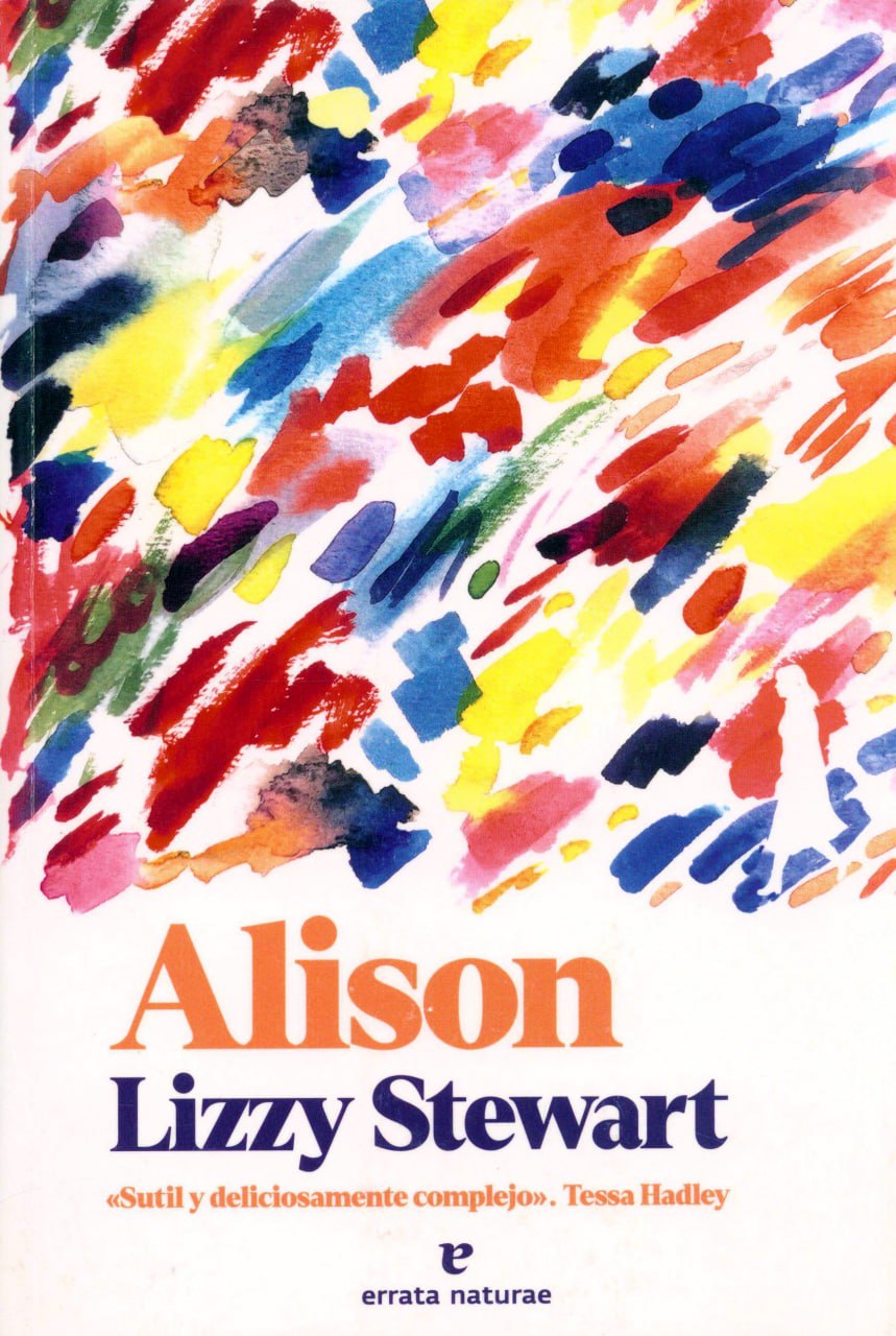 Portada ampliada de Alison.-.Lizzy.Stewart