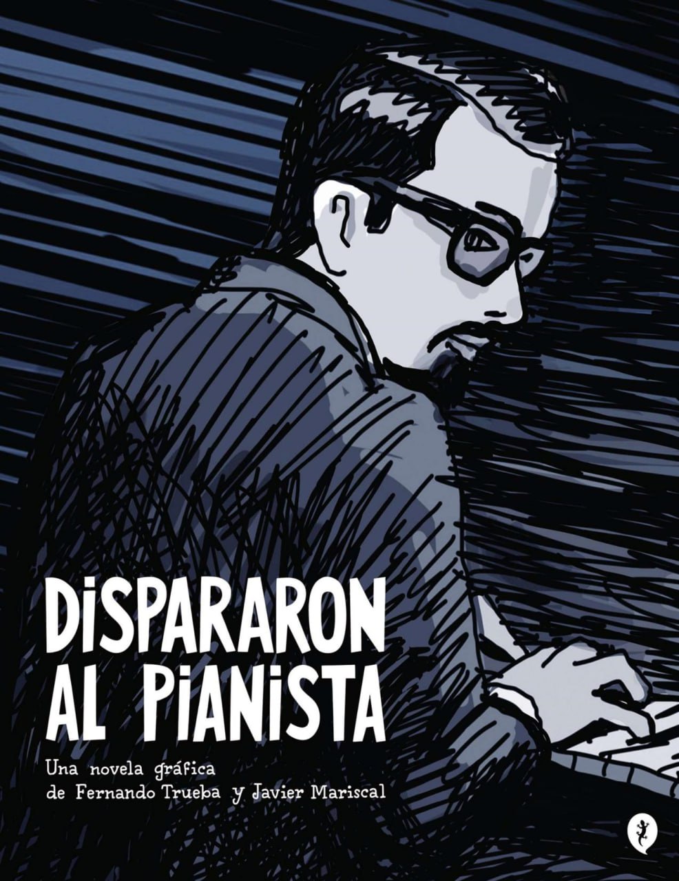 Portada ampliada de Dispararon al pianista