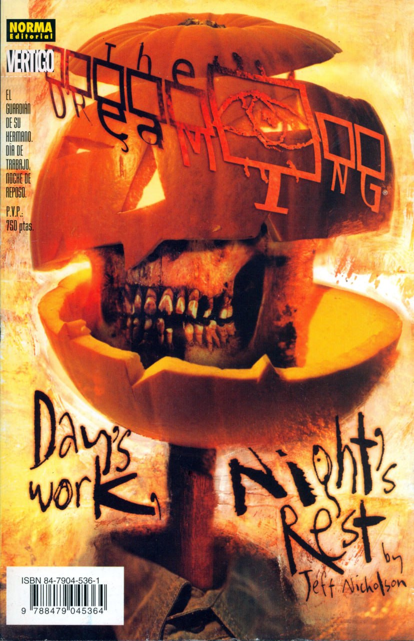 Portada ampliada de The Weight of the Sun. Day's Work, Night's Rest
