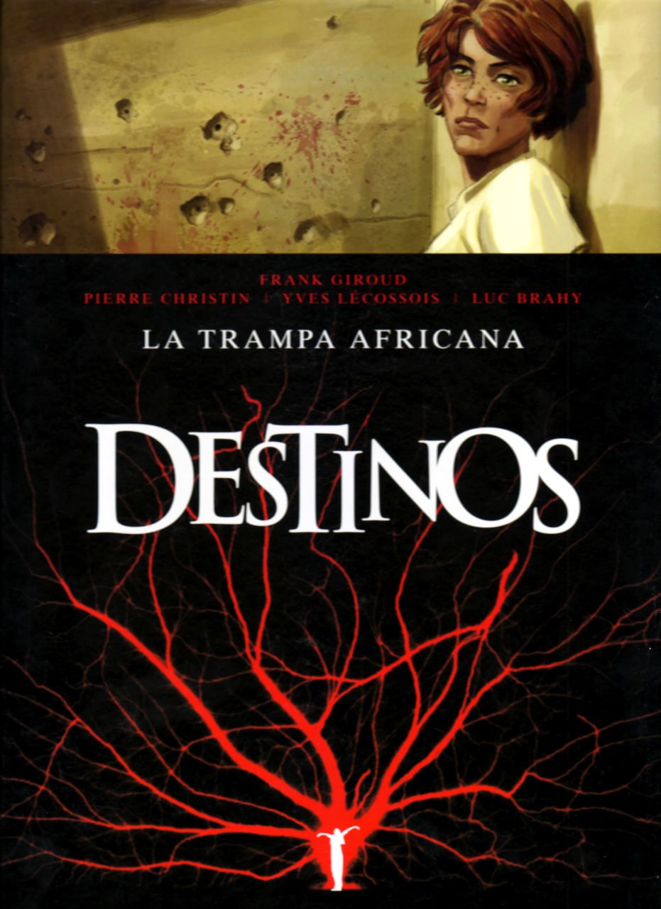 Portada ampliada de DESTINOS