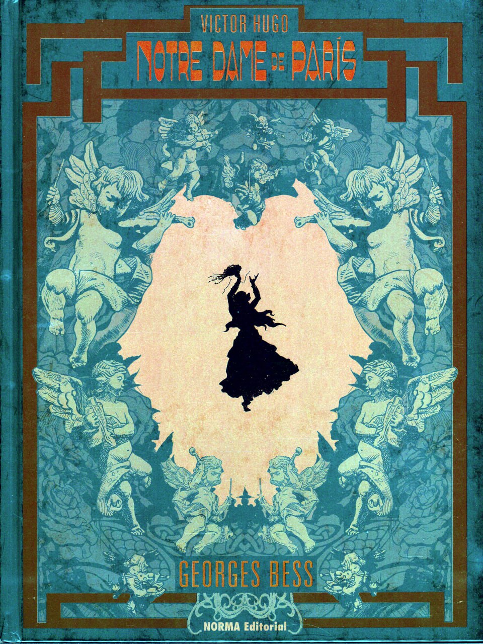 Portada ampliada de NOTRE DAME DE PARS