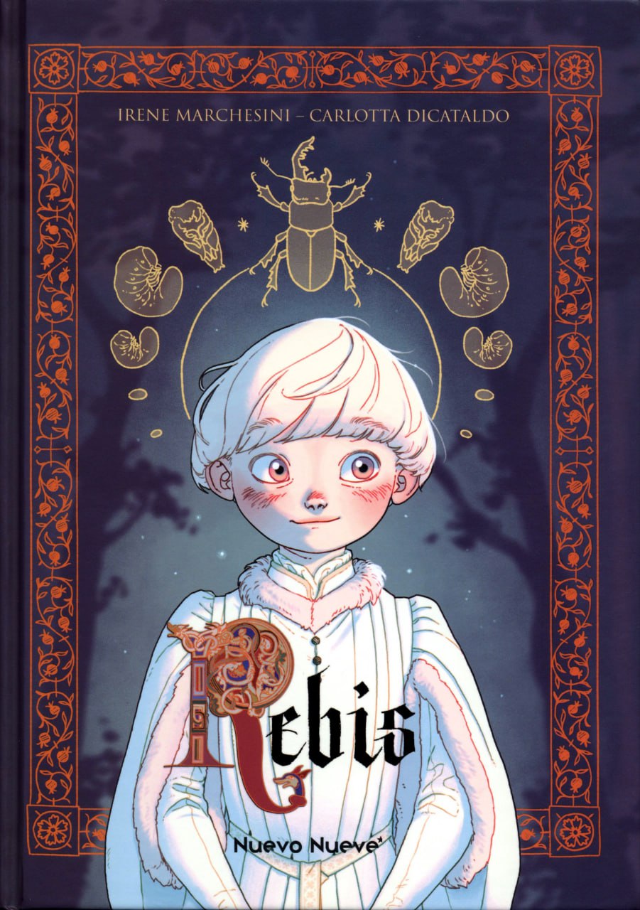 Portada ampliada de Nebis