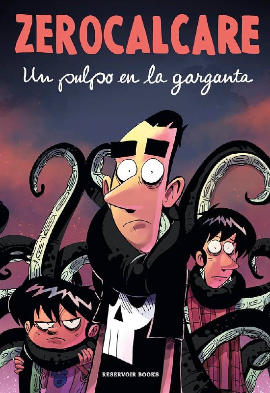 Portada ampliada de ZEROCALCARE