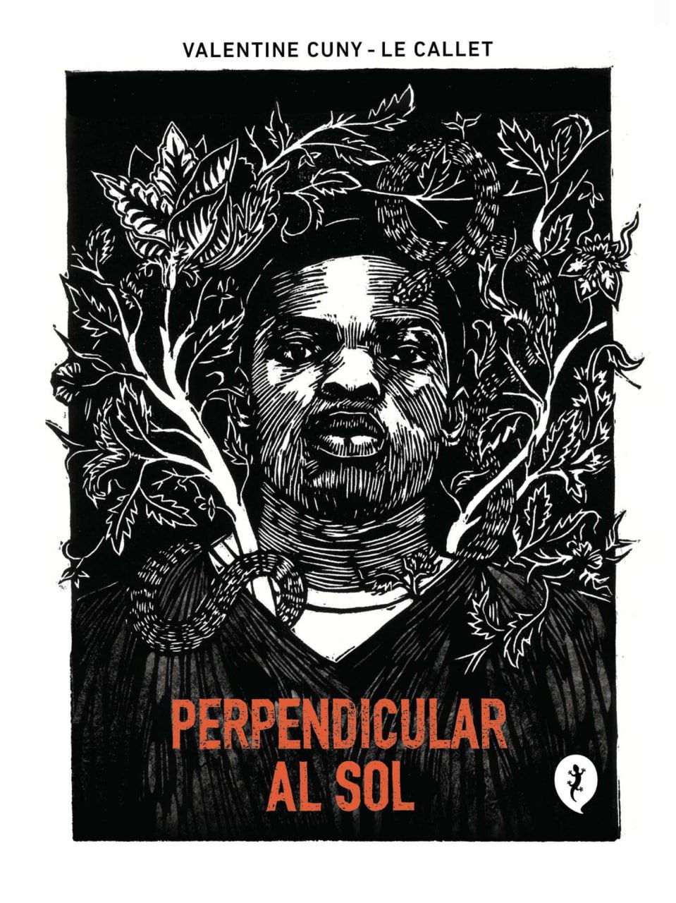 Portada ampliada de PERPENDICULAR AL SOL