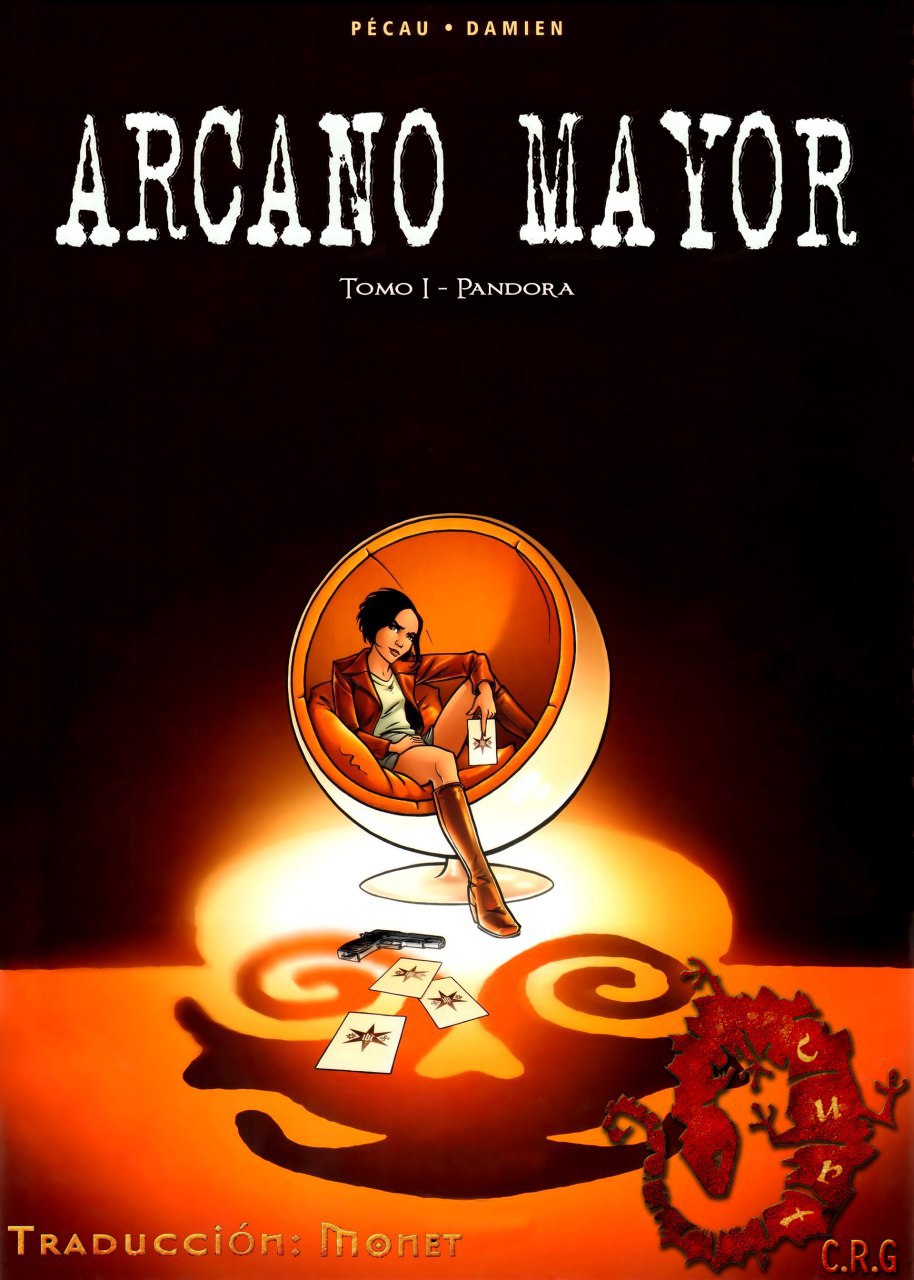 Portada ampliada de AR CANO MAYOR