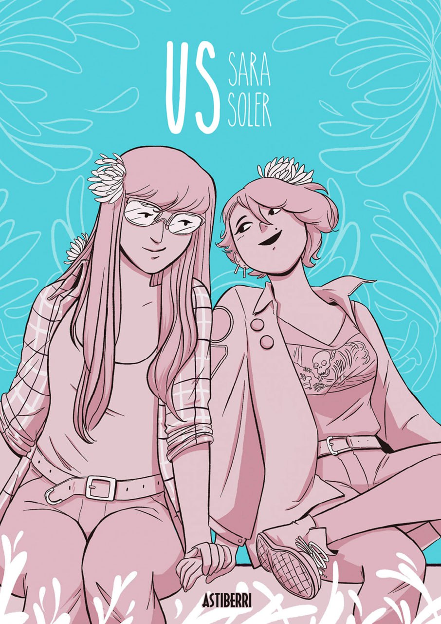 Portada ampliada de US