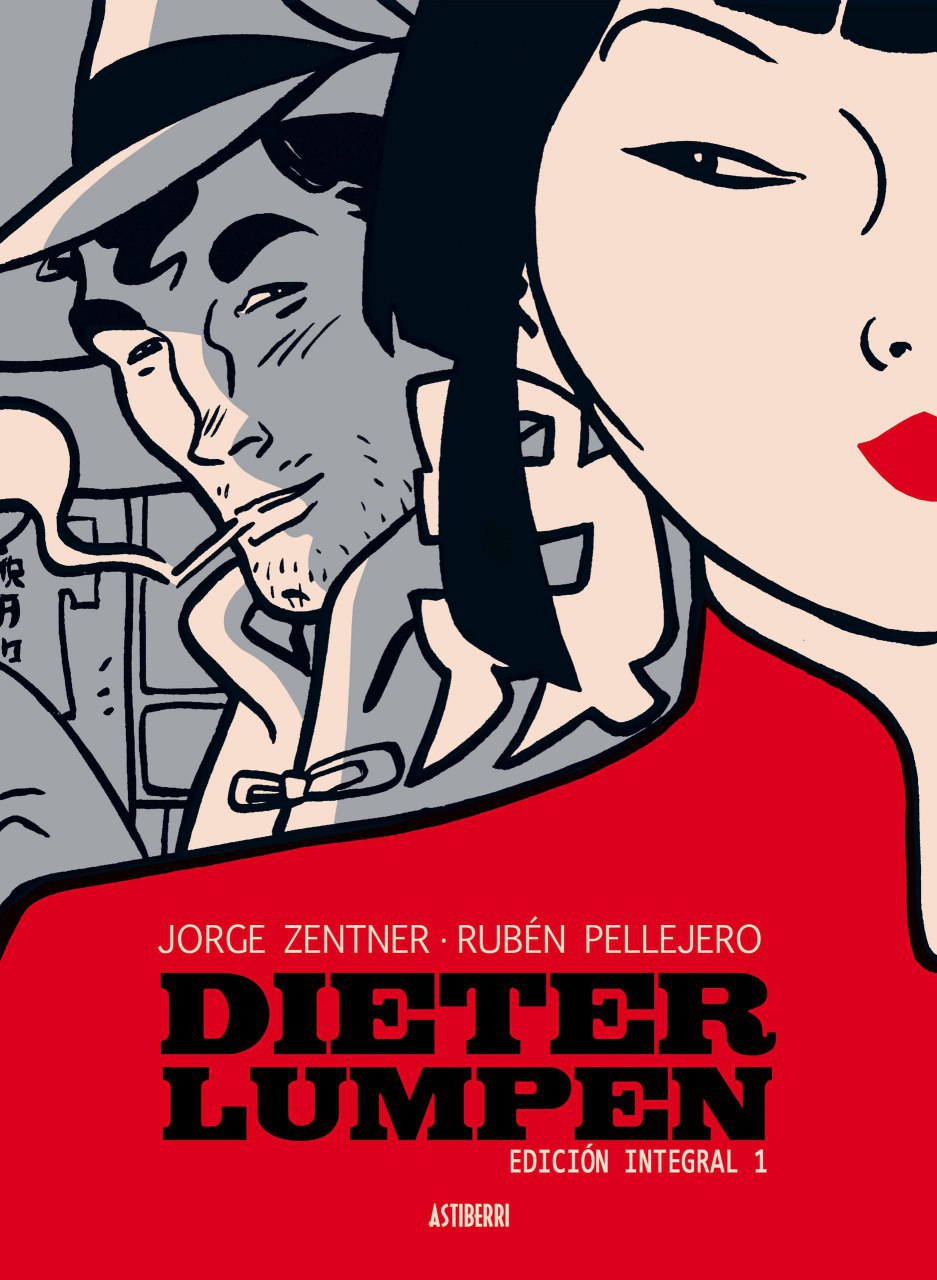 Portada ampliada de DIETER LUMPEN
