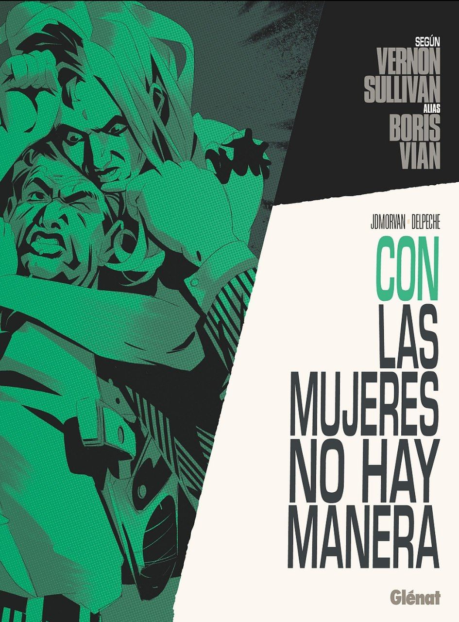 Portada ampliada de CON LAS MUJERES NO HAY MANERA