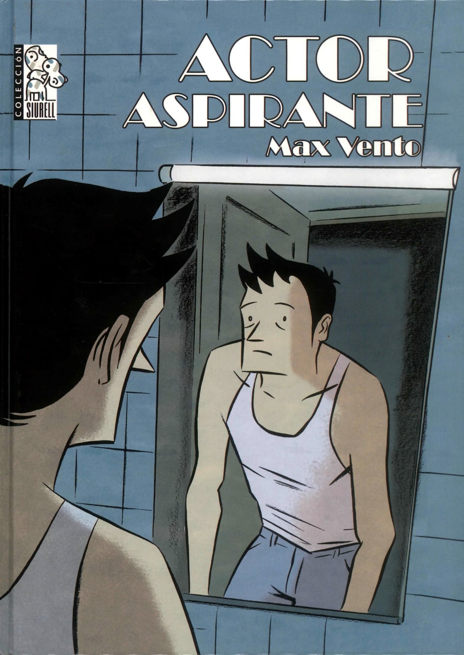 Portada ampliada de ACTOR ASPIRANTE