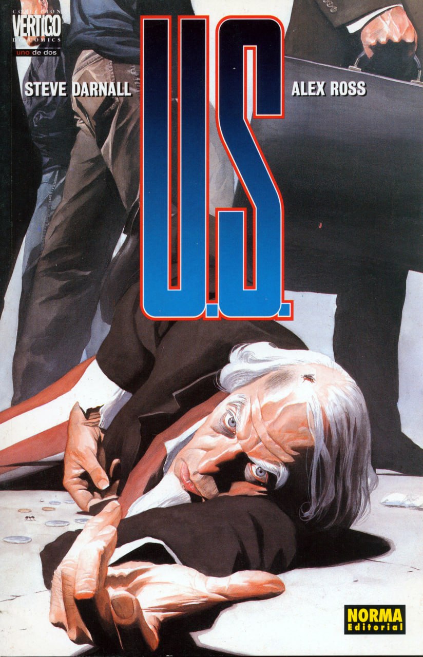 Portada ampliada de US
