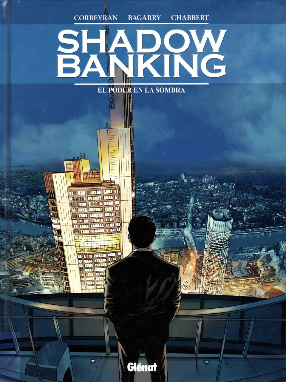 Portada ampliada de SHADOW BANKING