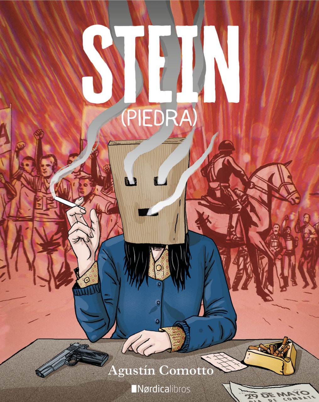 Portada ampliada de STEIN (PIEDRA)