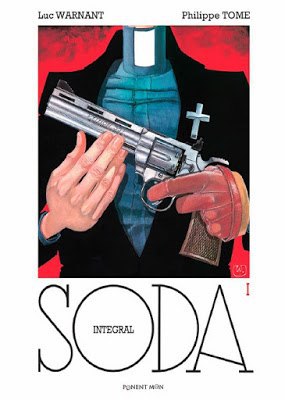 Portada ampliada de SODA INTEGRAL
