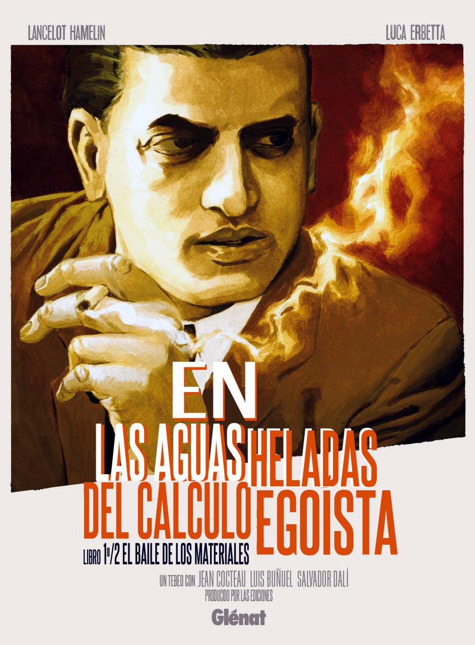 Portada ampliada de EN LAS AGUAS HELADAS DEL CÁLCULO EGOISTA