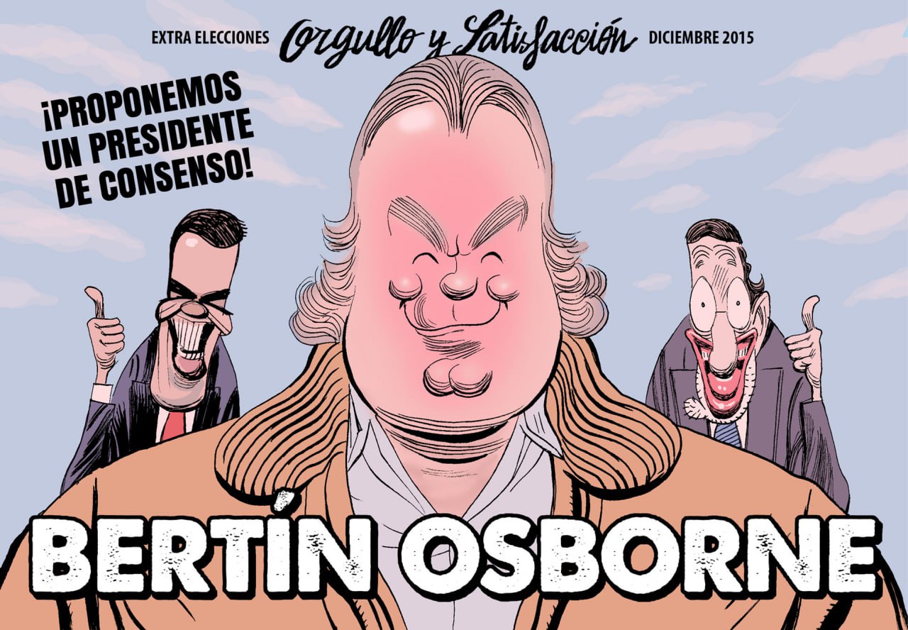 Portada ampliada de Orgullo y Satisfacción