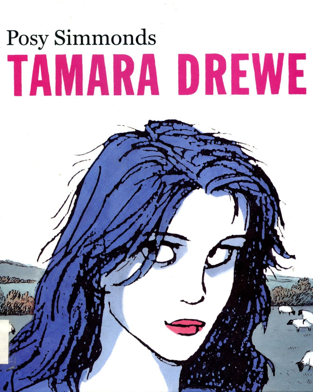 Portada ampliada de TAMARA DREWE
