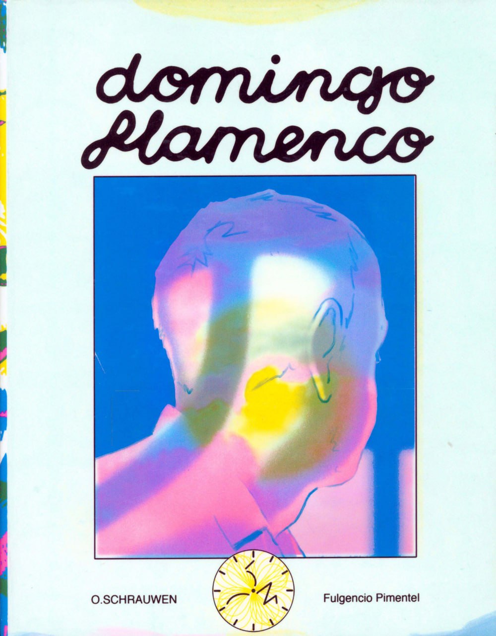 Portada ampliada de domingo flamenco
