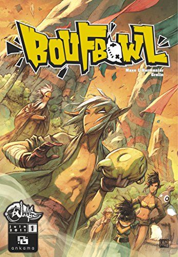 Portada ampliada de Boulfoul